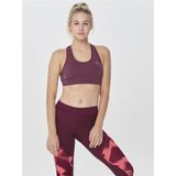 Only Play - Daisy-2 - Sport-bh - Paars-multicolour