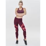 Only Play - Daisy-2 - Sport-bh - Paars-multicolour