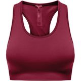 Only Play - Daisy-2 - Sport-bh - Paars-multicolour