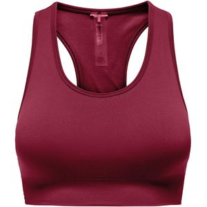 Only Play - Daisy-2 - Sport-bh - Paars-multicolour