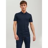 Jack&jones Jjebasic Polo Ss Noos Heren Poloshirt
