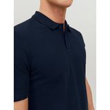 Jack&jones Jjebasic Polo Ss Noos Heren Poloshirt