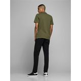 Jack&jones Jjebasic Polo Ss Noos Heren Poloshirt