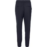 Broeken - Zwart - Katoen - Verstelbare Taille