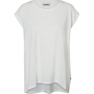 Noisy may Nmmathilde s s Loose Long Top Bg Noos Dames t-Shirt