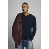Jack & Jones Strickpullover Basic Pullover V-Neck