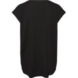 Noisy May NMMATHILDE LOOSE LONG TOP BG NOOS Dames T-shirt - Zwart