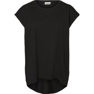 Noisy may Nmmathilde s s Loose Long Top Bg Noos Dames t-Shirt