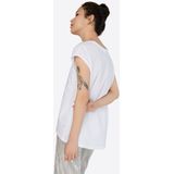 Noisy may Nmmathilde s s Loose Long Top Bg Noos Dames t-Shirt