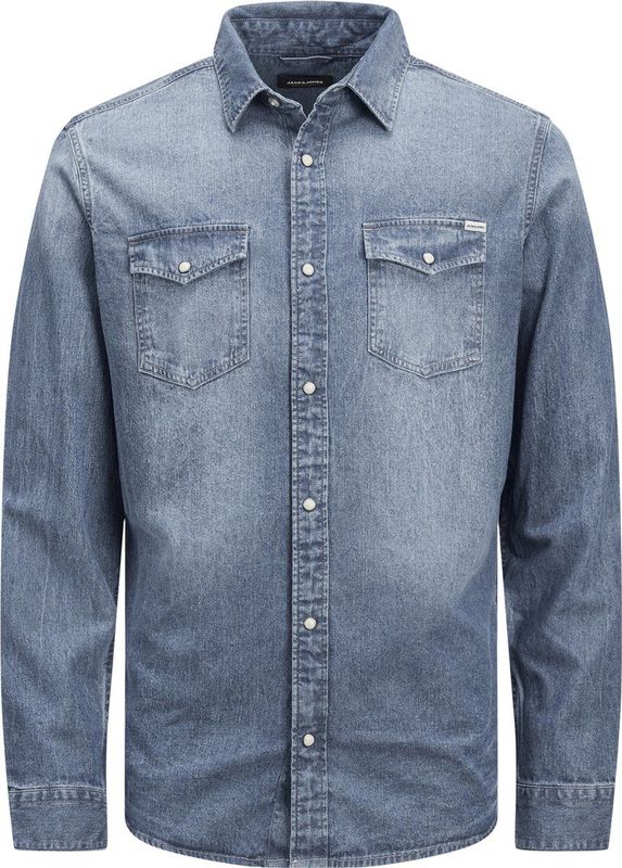 Jack&jones Jjesheridan Shirt Noos Heren Overhemd