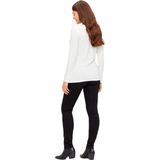 Mamalicious - Lola - Zwangerschapsjeans - Slanke Pasvorm - Buikband van Katoen