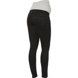 Mamalicious - Lola - Zwangerschapsjeans - Slanke Pasvorm - Buikband van Katoen