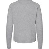 Vero Moda Vmdoffy Ls o-Neck Blouse Ga Noos Dames Trui