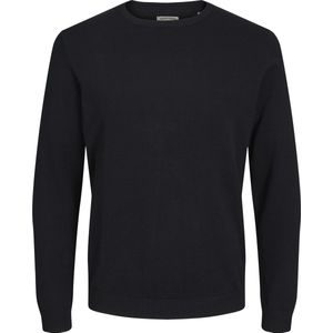 Jack & Jones - Essential Basic - Gebreide Trui - Grijs - 100% Katoen