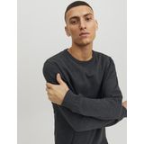 Heren - Vest - Katoen - Slim Fit - Denim-Look Label