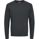 Heren - Vest - Katoen - Slim Fit - Denim-Look Label