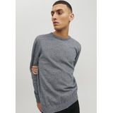 Heren - Vest - Slim Fit - Katoen - Denim-Look Label