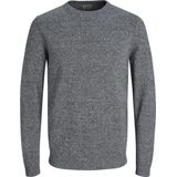 Heren - Vest - Slim Fit - Katoen - Denim-Look Label