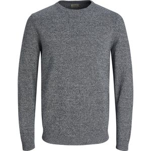 Heren - Vest - Slim Fit - Katoen - Denim-Look Label