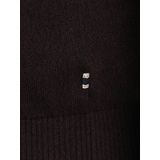 JACK & JONES - Pullover - Bordeauxrood - Katoen