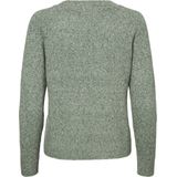 Vmdoffy - Gebreide Pullover - O-hals - Lange Mouwen - Regular Fit