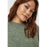 Vmdoffy - Gebreide Pullover - O-hals - Lange Mouwen - Regular Fit