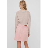 Gebreide Pullover - O-hals - Lange Mouwen - Regular Fit