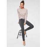 Gebreide Pullover - O-hals - Lange Mouwen - Regular Fit