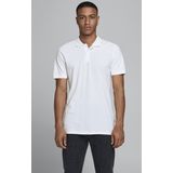 Push-up Bikini - Wit - Logoborduursel - 2-knoopsmodel