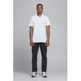 Push-up Bikini - Wit - Logoborduursel - 2-knoopsmodel