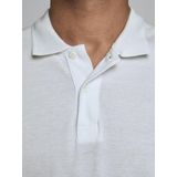 Push-up Bikini - Wit - Logoborduursel - 2-knoopsmodel