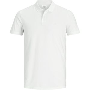 Jack & Jones - BASIC POLO - Poloshirt - Wit - Katoen