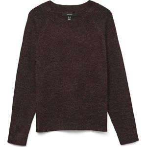 Vmdoffy - Gebreide Pullover - O-hals - Lange Mouwen - Regular Fit