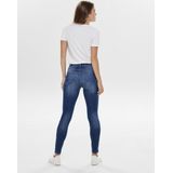 Only Onlkendell Life Reg Sk Ak Cre178067 Noos Dames Jeans Skinny -
