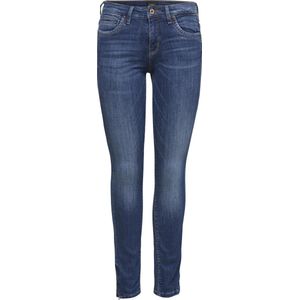 ONLY ONLKENDELL LIFE - Dames Jeans Skinny - Blauw - Stretchy Stof