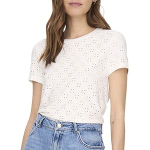 Jdy Jdycathinka s s Tag Top Jrs Noos Dames t-Shirt