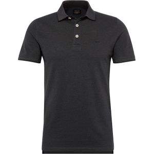 Polo - Katoen - Korte Mouwen - Slim Fit - Borduurwerk