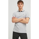 JACK & JONES - Poloshirt - Groen - Katoen