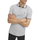 JACK & JONES - Poloshirt - Groen - Katoen