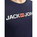 Bikini - Navy - Zonder Kraag - Ronde Hals - Korte Mouwen