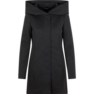 VERO MODA - Tussenmantel - Zwart
