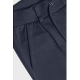 Sportbroek - Grijs - Stretchmateriaal - Verstelbare Taille