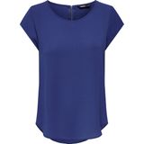 Only Onlvic s s Solid Top Noos Ptm Dames Top