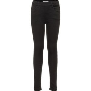 Name It - Treggings - Zwart - Denim