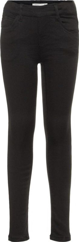 Name It - Treggings - Zwart - Denim
