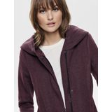 ONLY - ONLSendona - Tussenmantel - Bordeaux