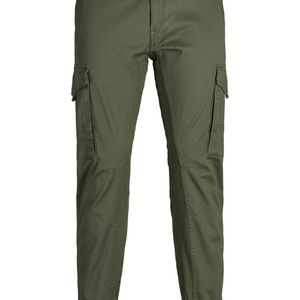 Jack&jones Jpstpaul Jjflake 542 Olive Nigh Noos Heren Broek