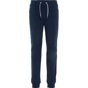 Sportbroeken - Joggingbroek - Grijs - Katoen - Regular Fit