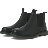 Jack & Jones - Leyton - Chelsea Boots - Hoog - Microvezel Voering - Duurzame TPR Buitenzool