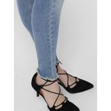 Only Onlblush Mid Sk Ak Raw Dnm Rea1467 Noos Dames x